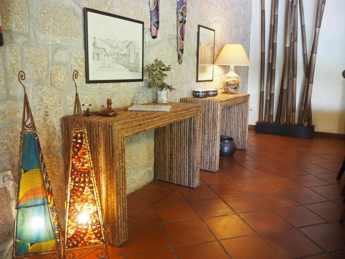 Quinta Do Caneiro Geres Bagian luar foto