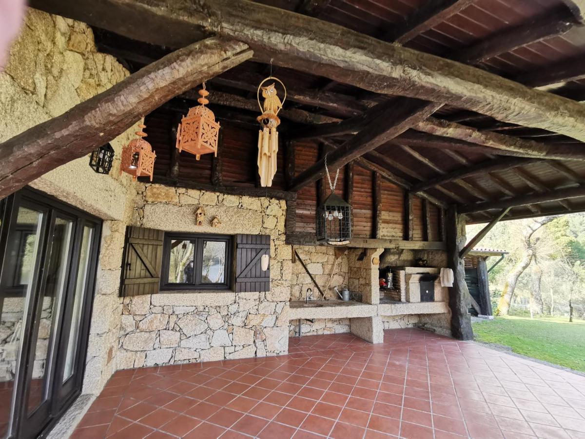 Quinta Do Caneiro Geres Bagian luar foto
