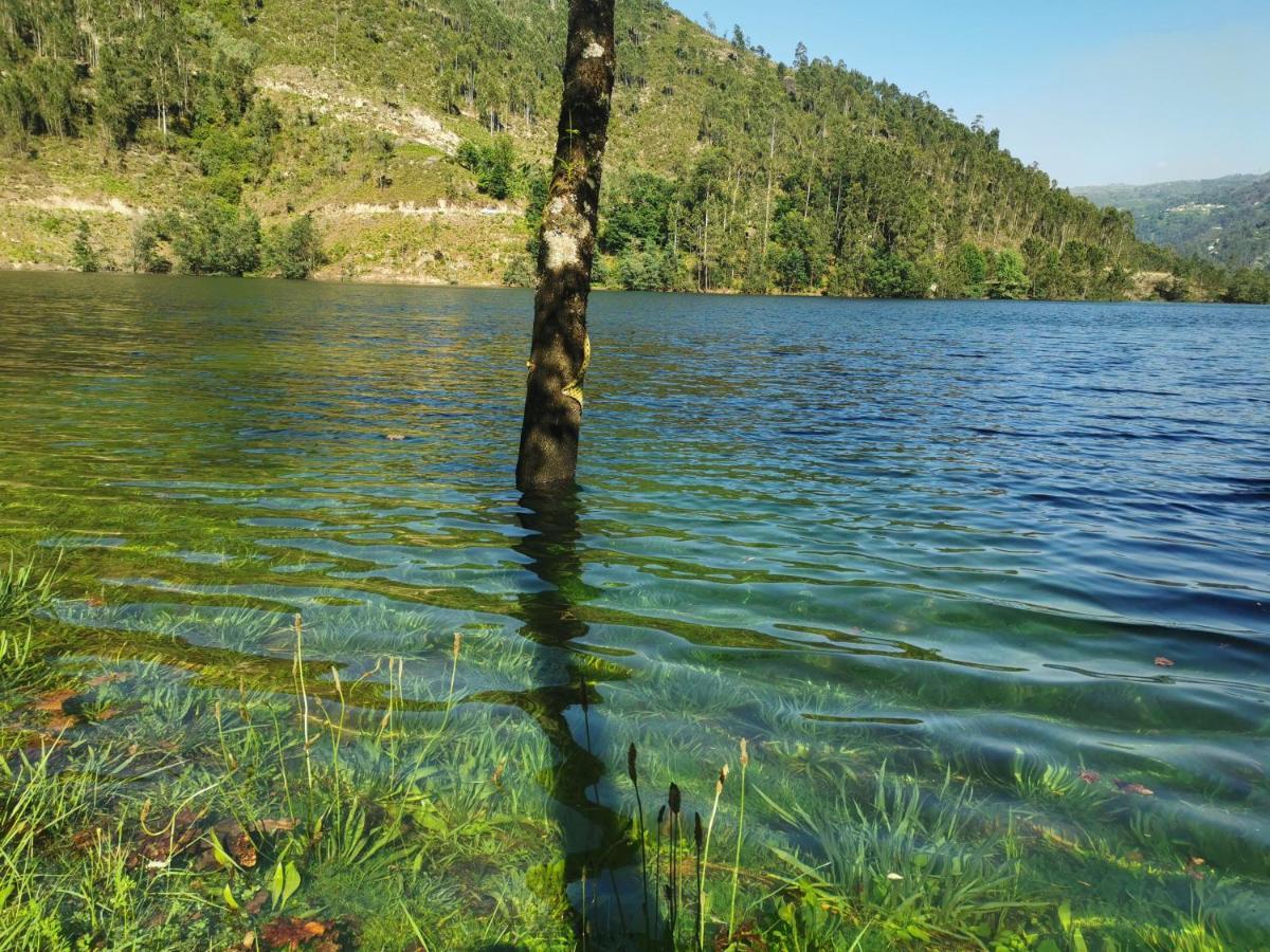 Quinta Do Caneiro Geres Bagian luar foto