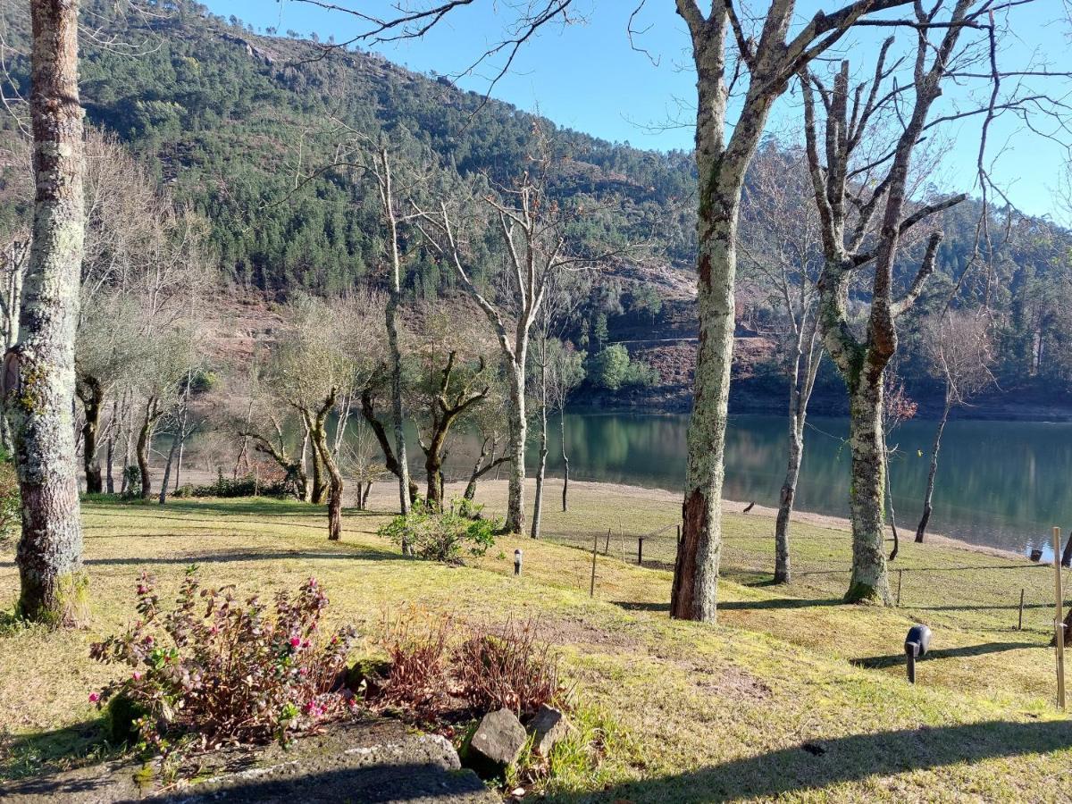 Quinta Do Caneiro Geres Bagian luar foto