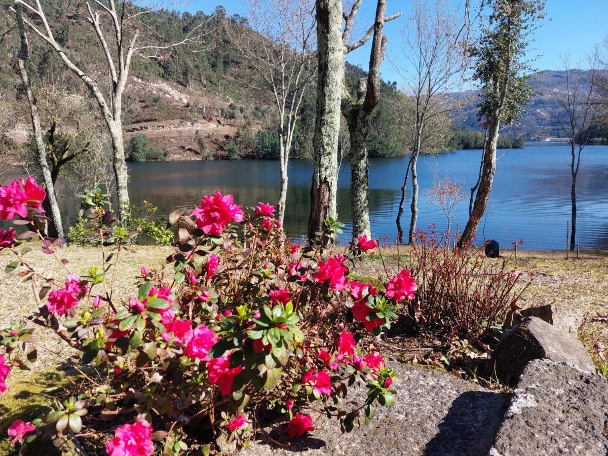 Quinta Do Caneiro Geres Bagian luar foto