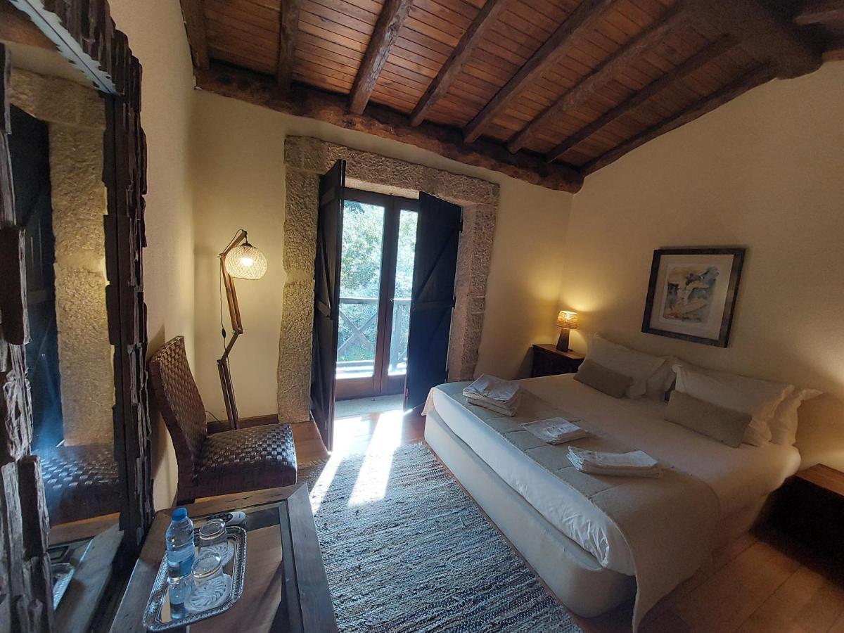 Quinta Do Caneiro Geres Bagian luar foto
