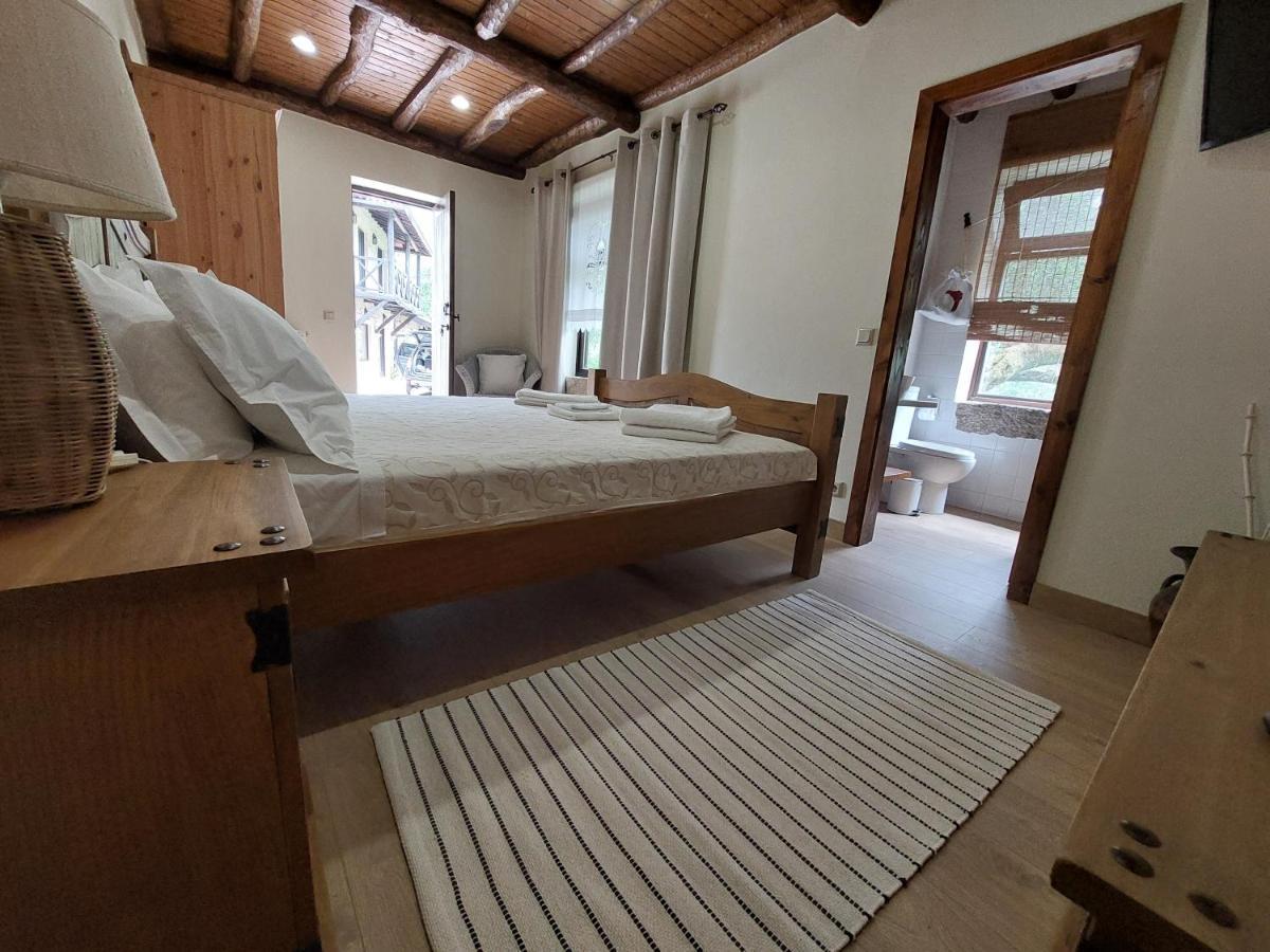 Quinta Do Caneiro Geres Bagian luar foto