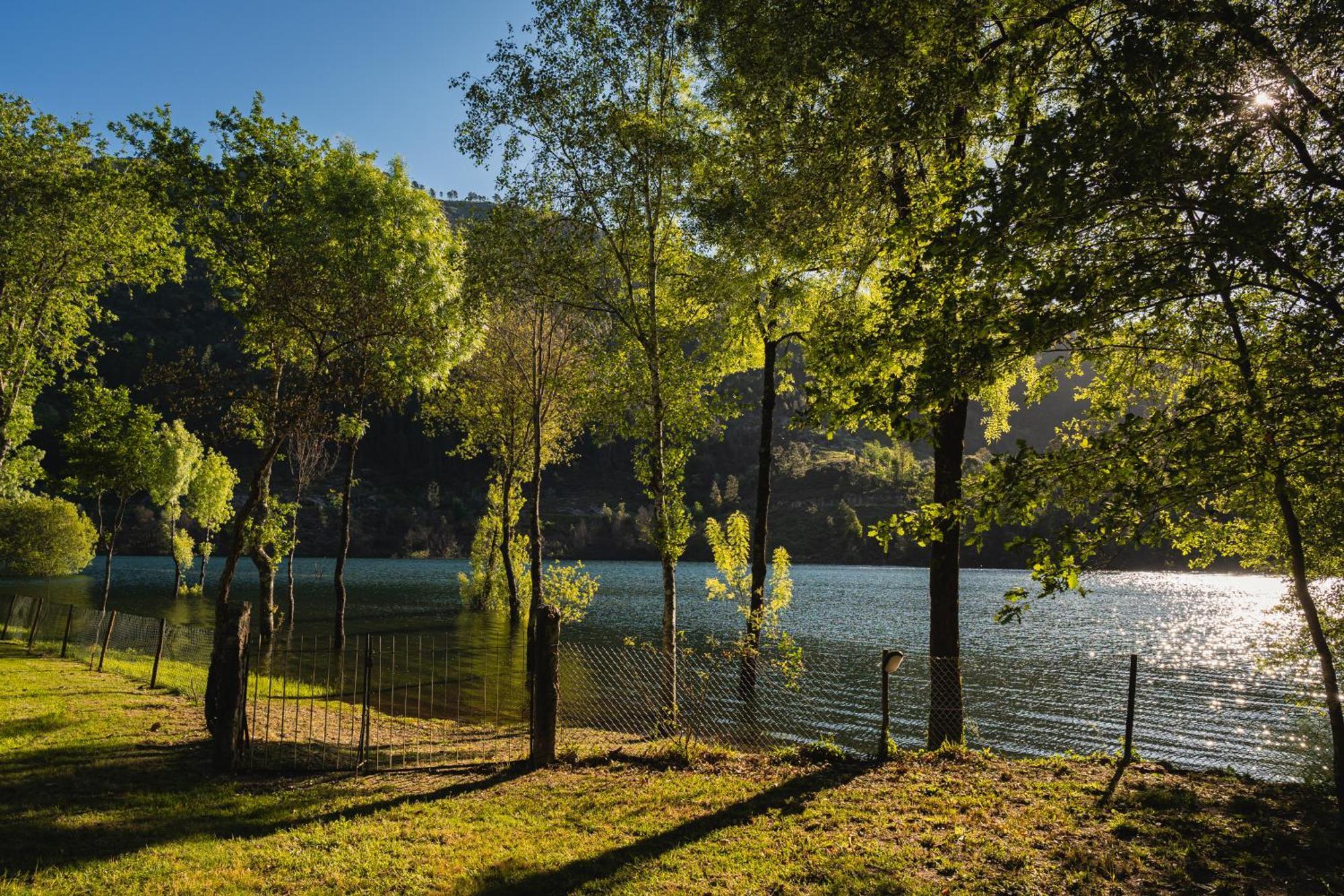 Quinta Do Caneiro Geres Bagian luar foto