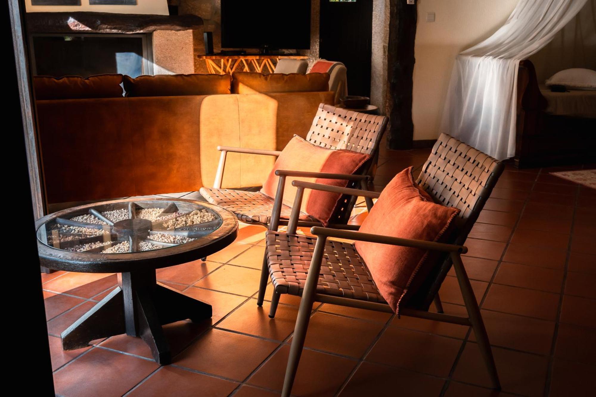 Quinta Do Caneiro Geres Bagian luar foto