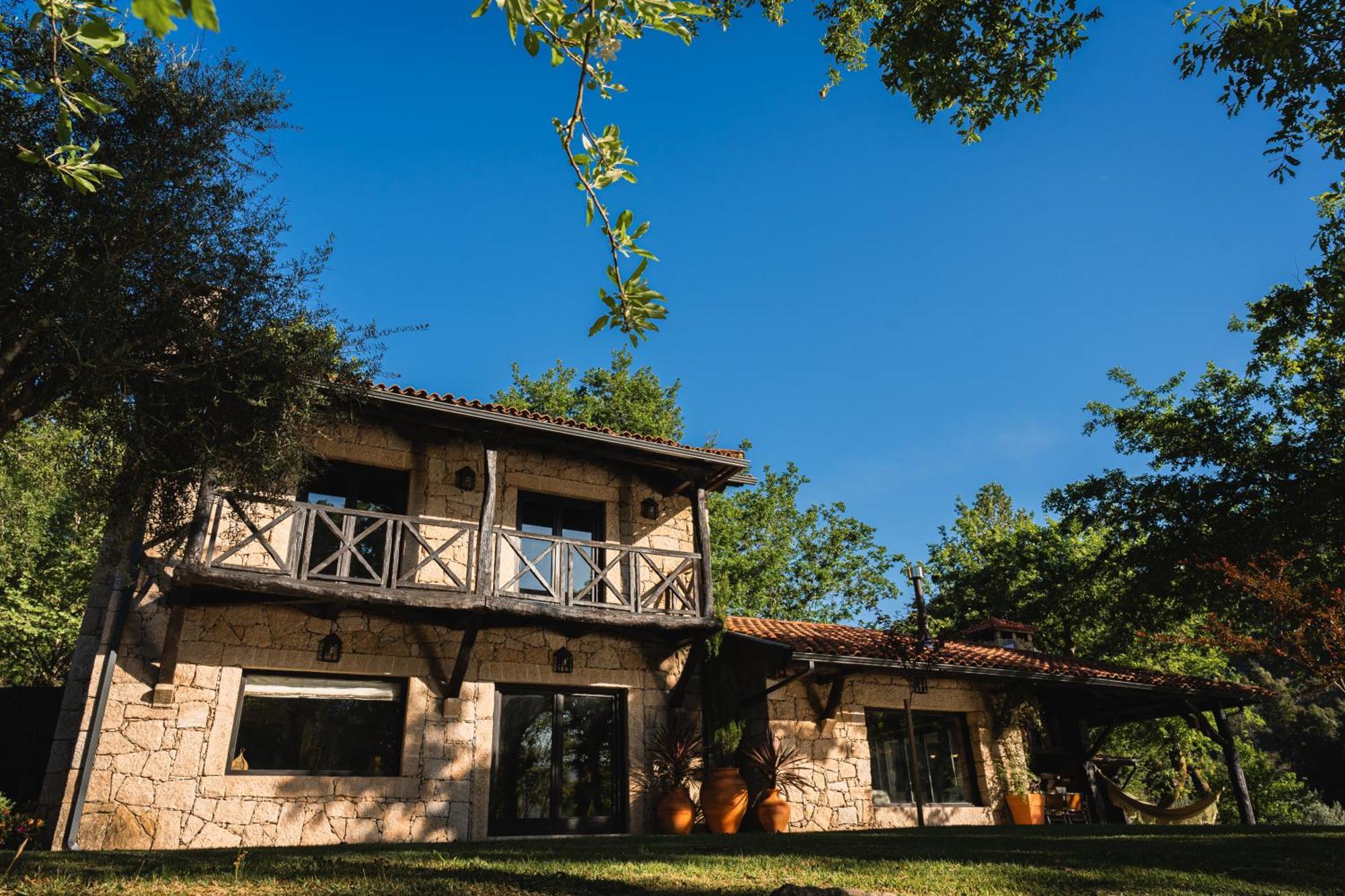 Quinta Do Caneiro Geres Bagian luar foto