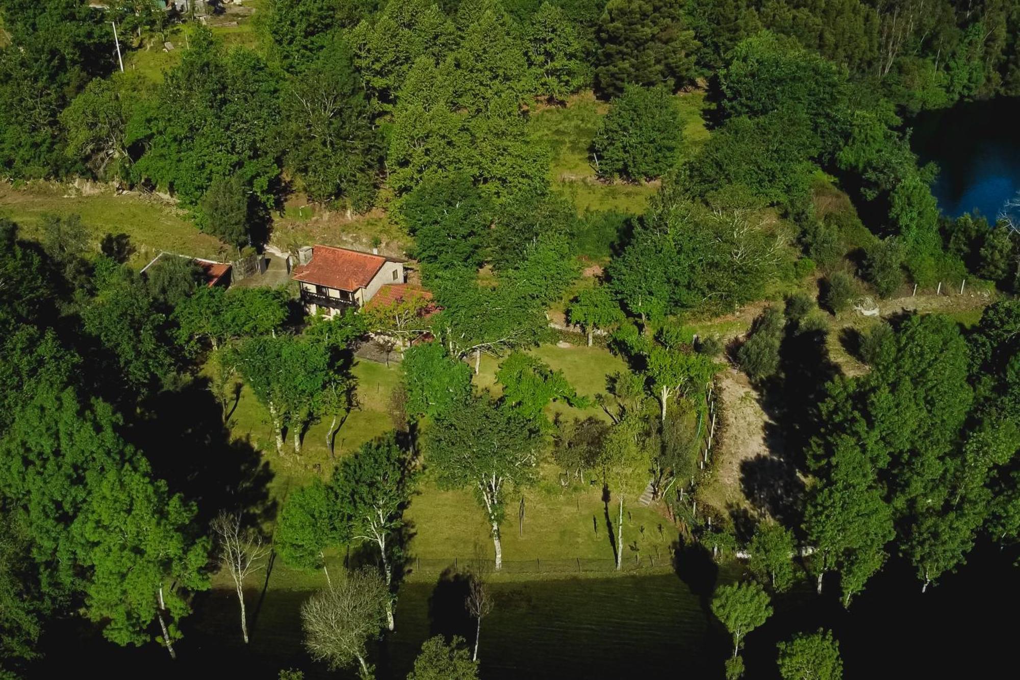 Quinta Do Caneiro Geres Bagian luar foto