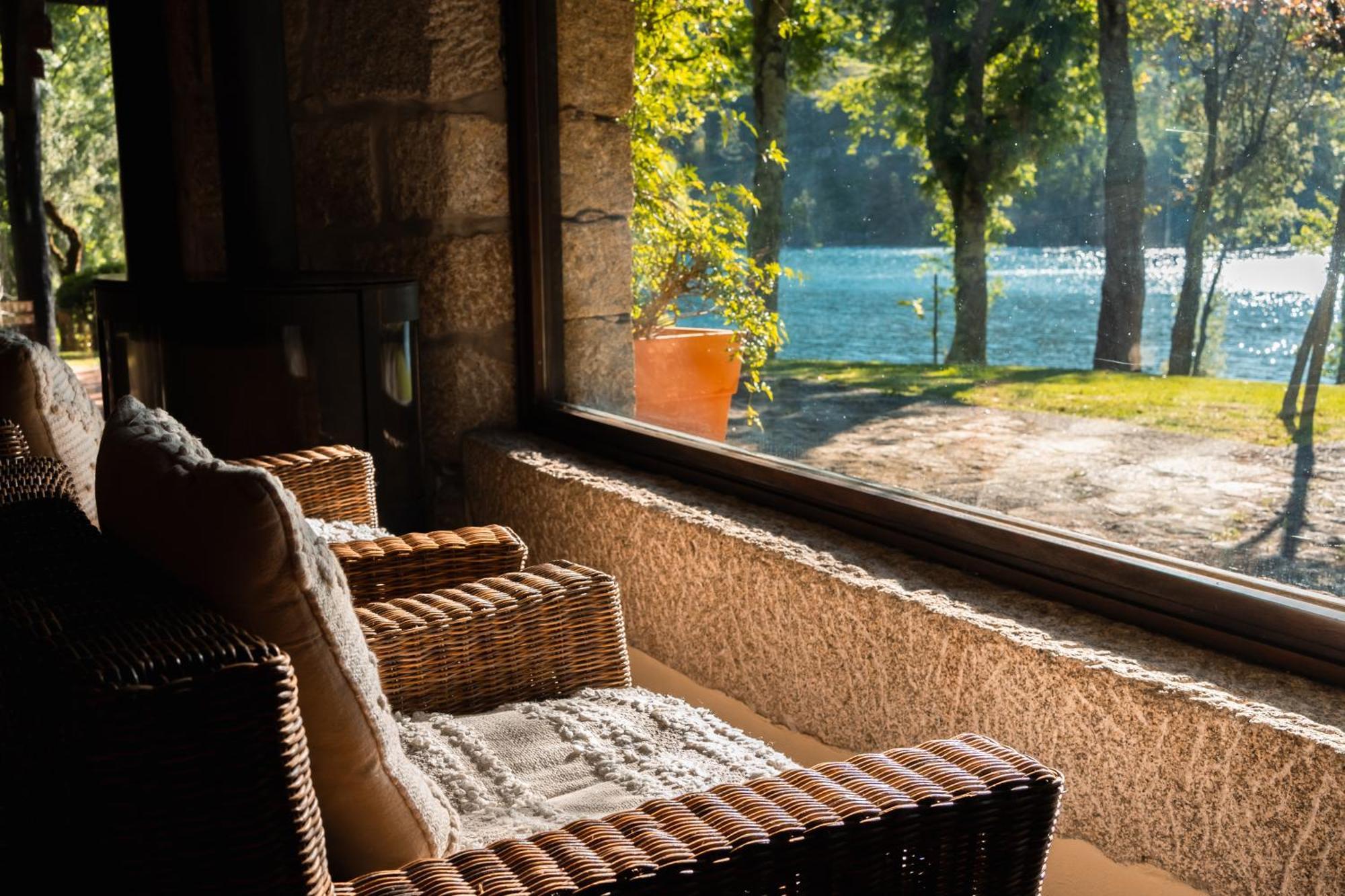 Quinta Do Caneiro Geres Bagian luar foto