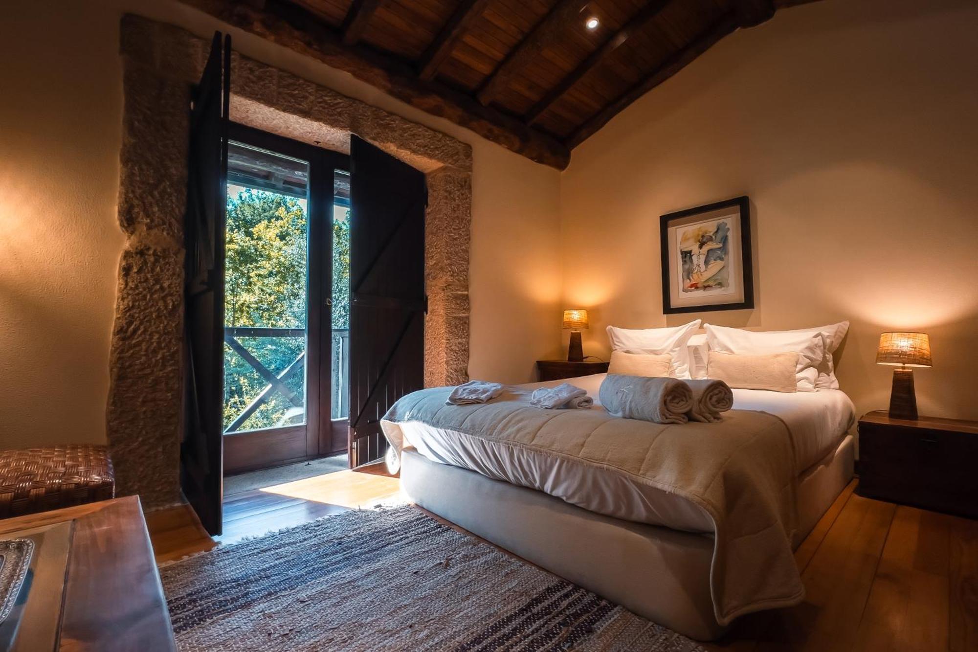 Quinta Do Caneiro Geres Bagian luar foto