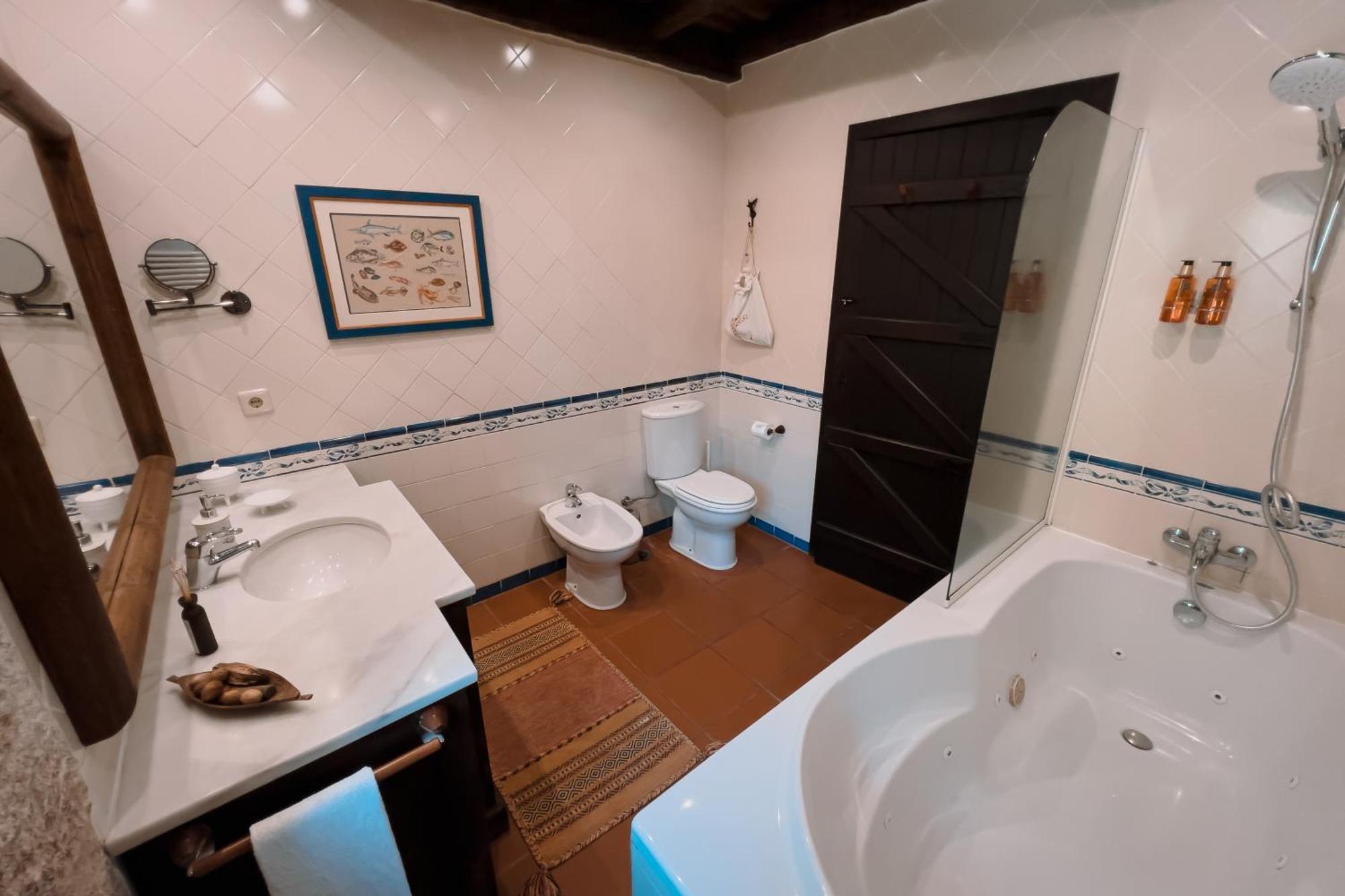 Quinta Do Caneiro Geres Bagian luar foto