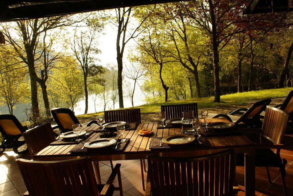 Quinta Do Caneiro Geres Bagian luar foto