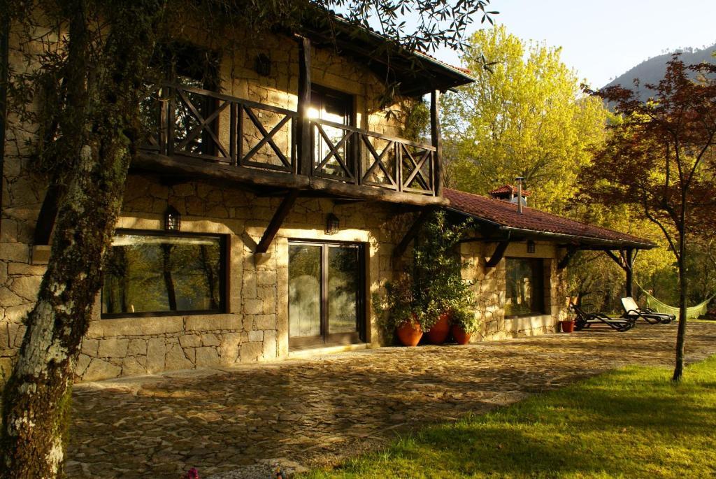 Quinta Do Caneiro Geres Bagian luar foto