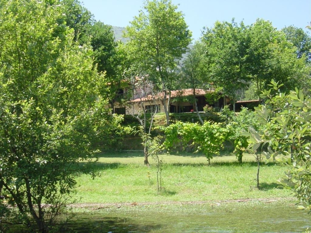 Quinta Do Caneiro Geres Bagian luar foto