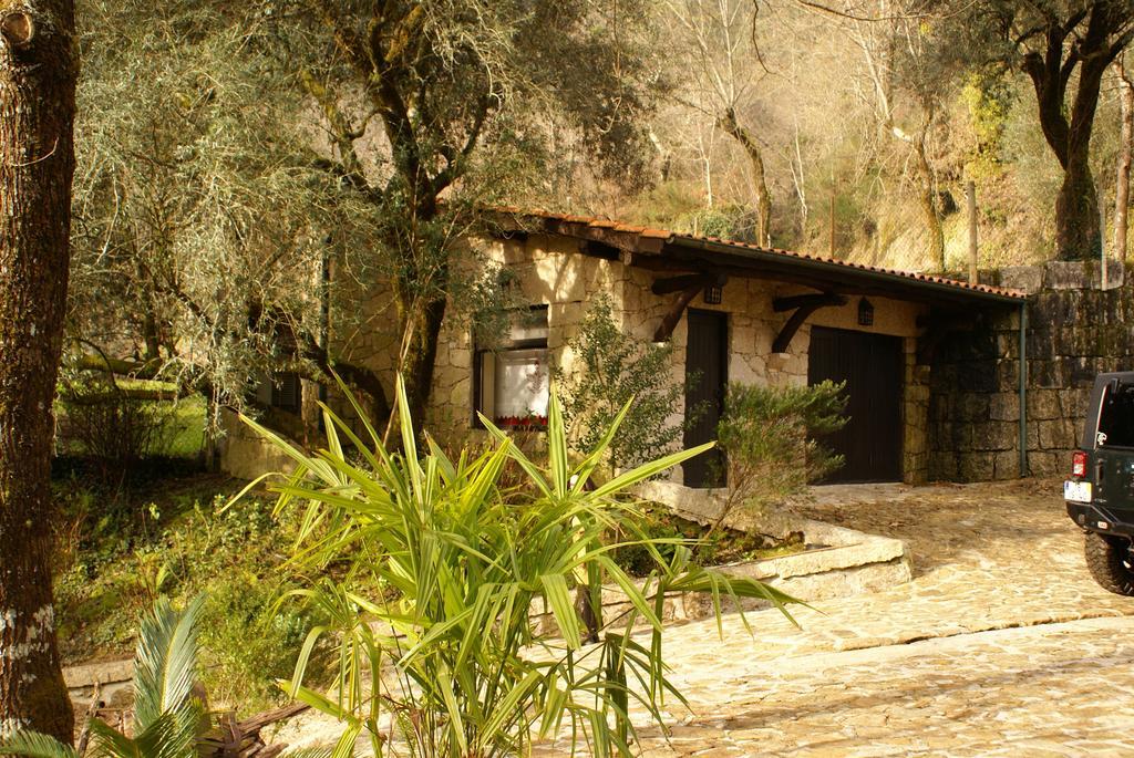 Quinta Do Caneiro Geres Bagian luar foto