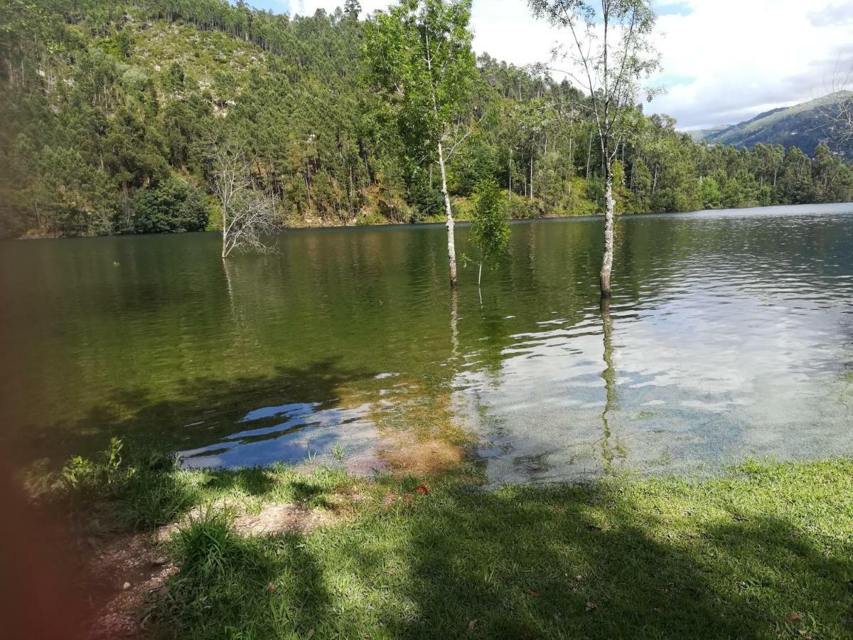 Quinta Do Caneiro Geres Bagian luar foto